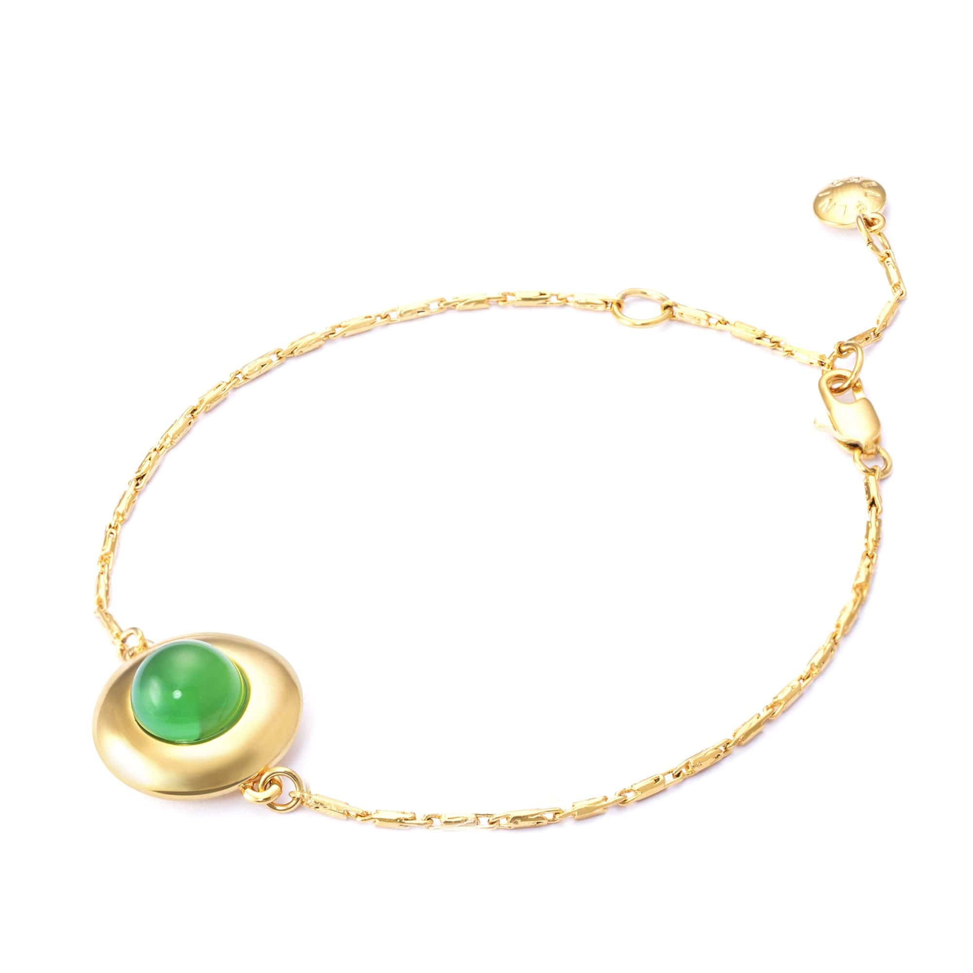 Brass Necklaces, White Crystal Dipped In Color Imported Austrian Rhinestones, Russian Genuines Gold