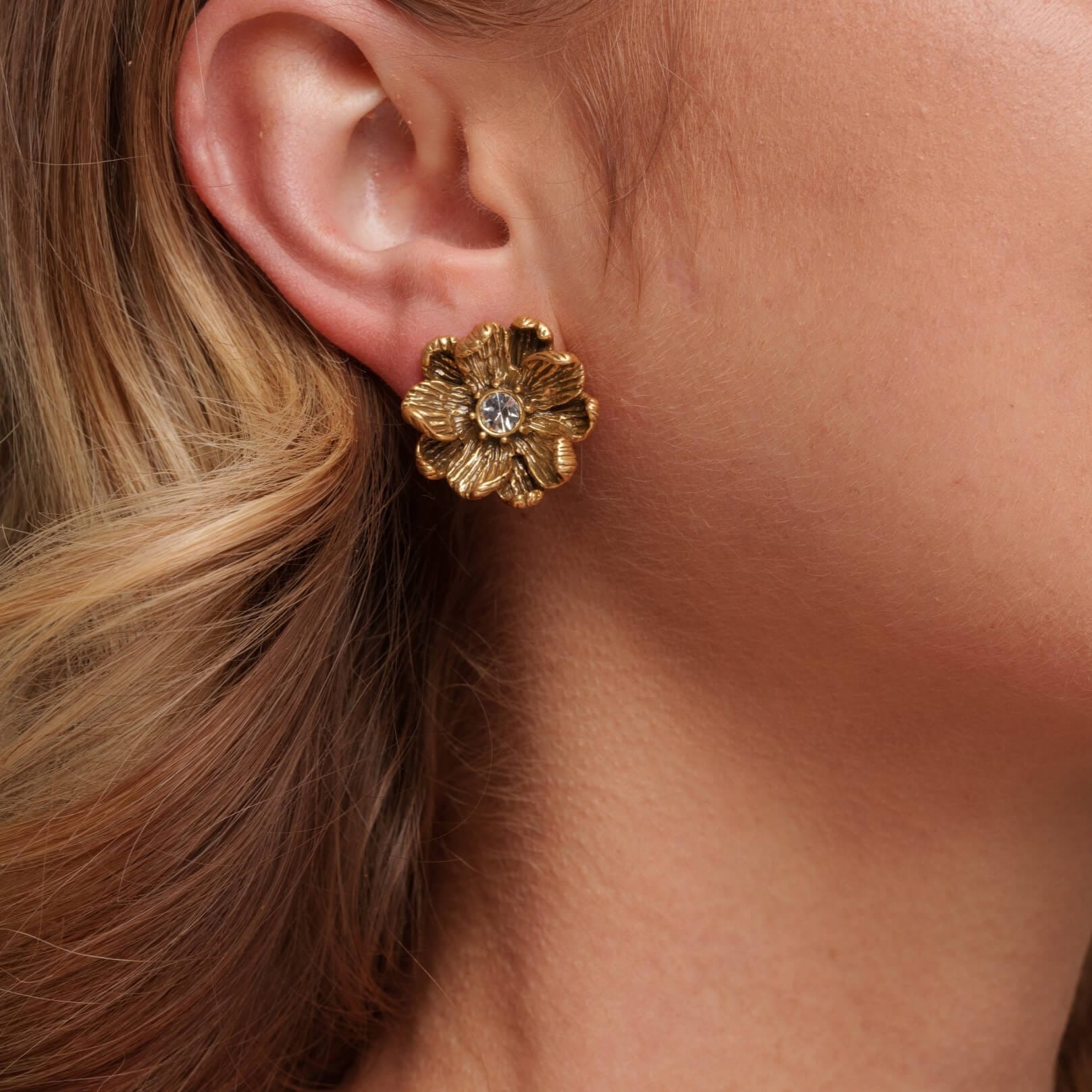 Graceful Bloom Earrings