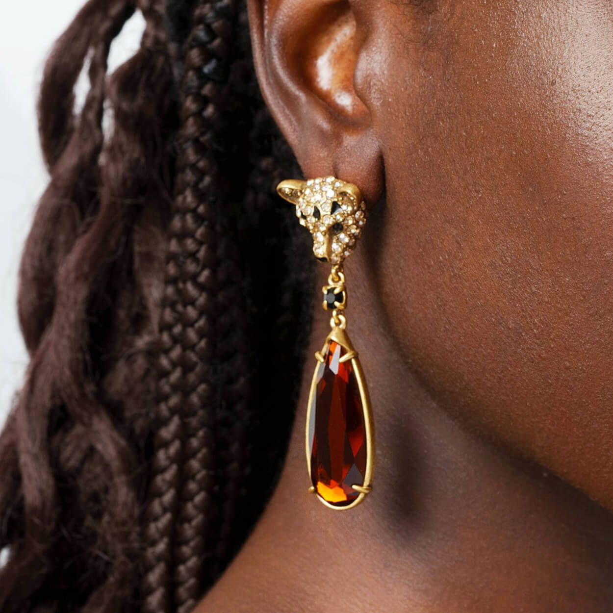 Majestic Allure Earrings