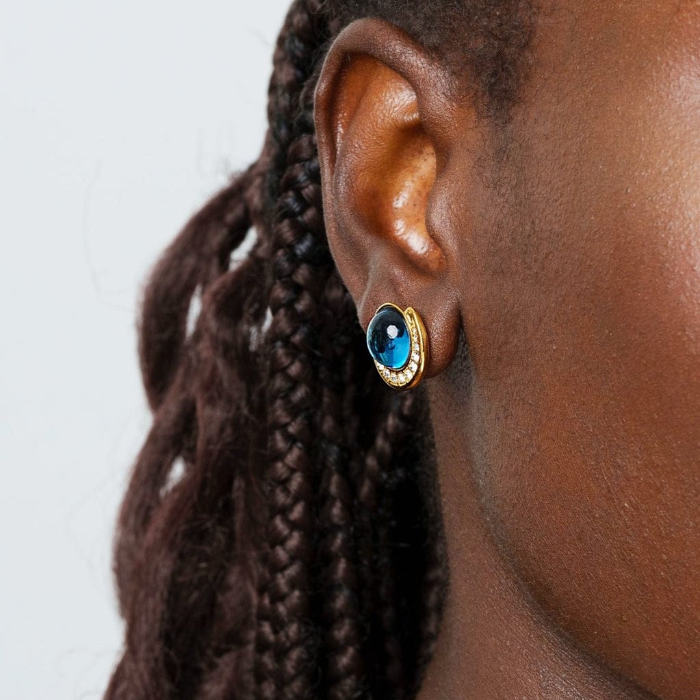 Celestial Spark Earrings