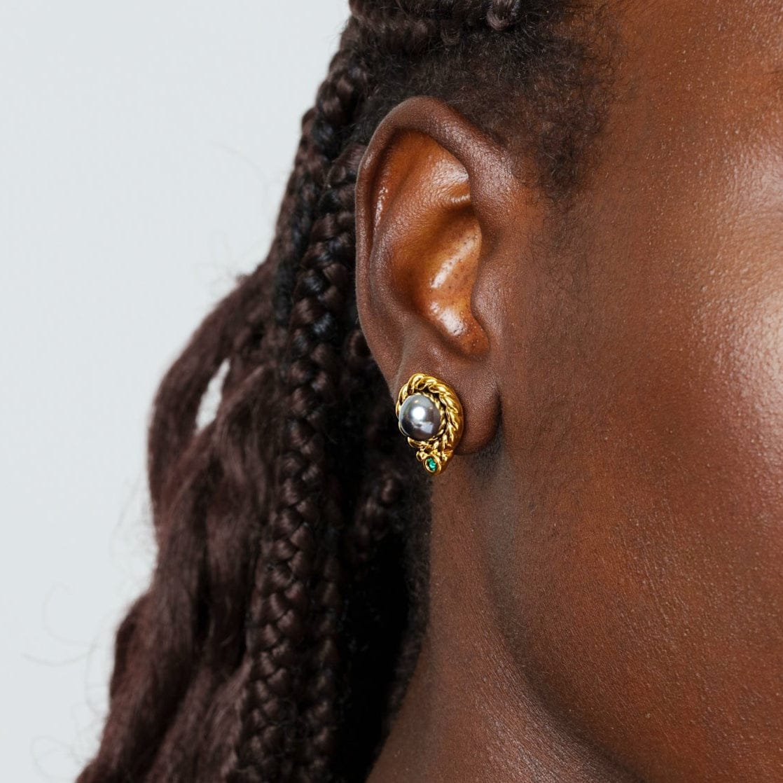 Graceful Elegance Earrings