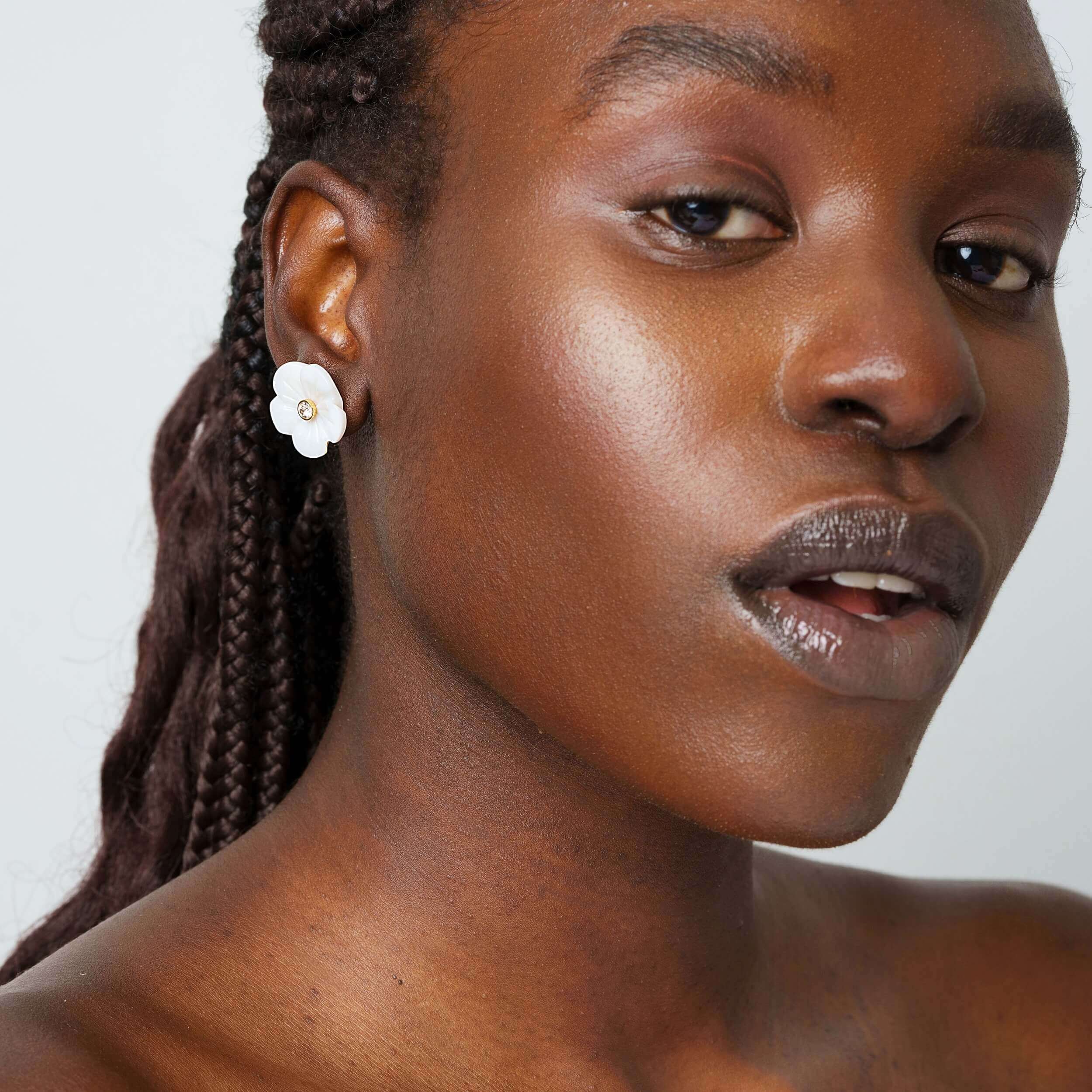 Pure Grace Earrings