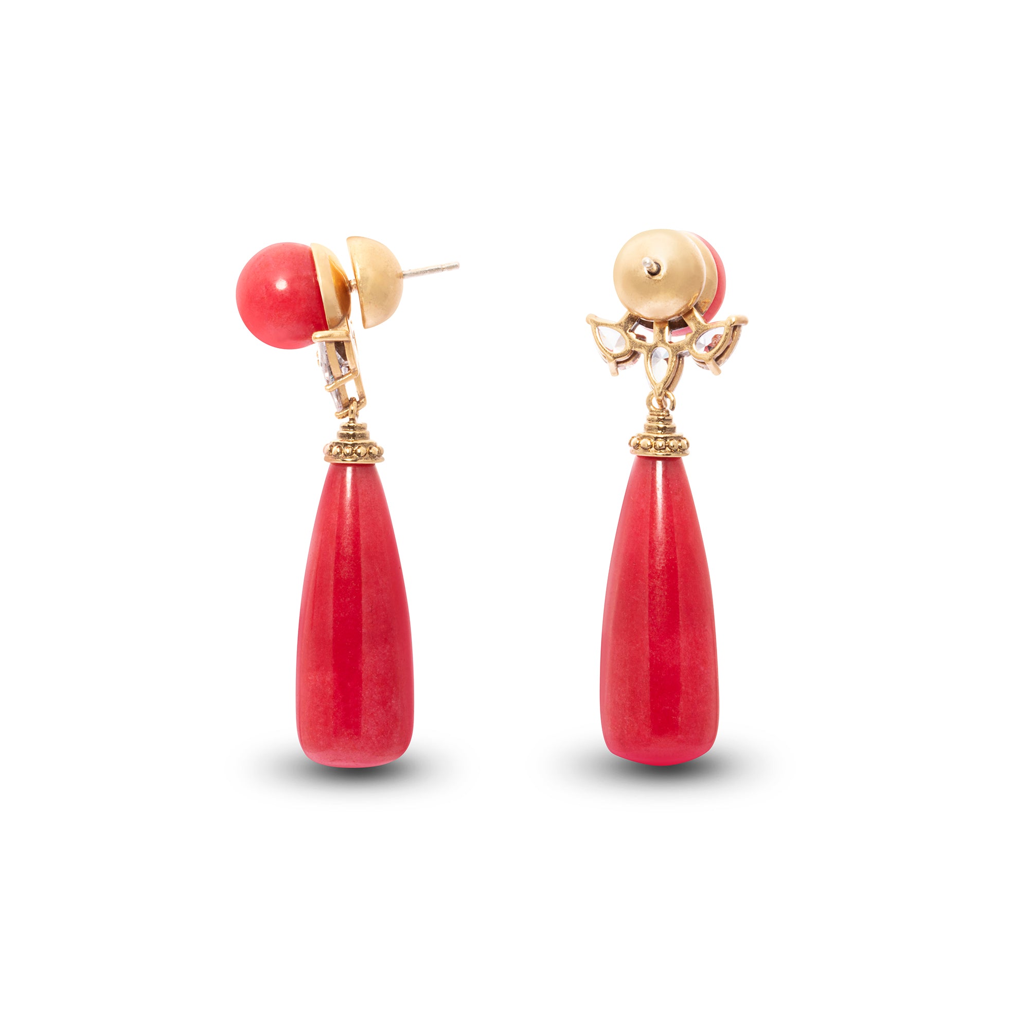 Euphoria Hoop Earrings