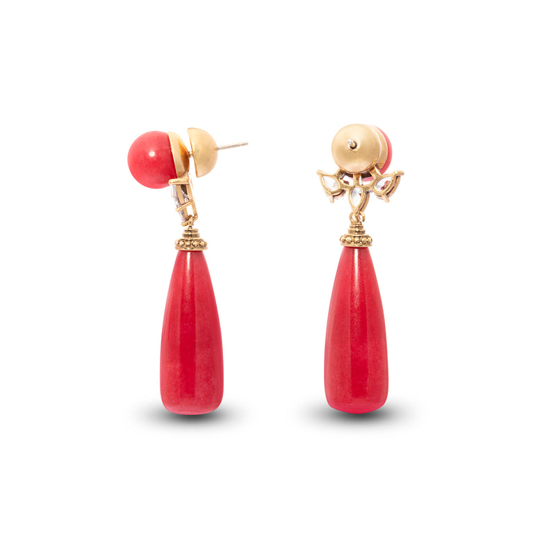 Euphoria Hoop Earrings