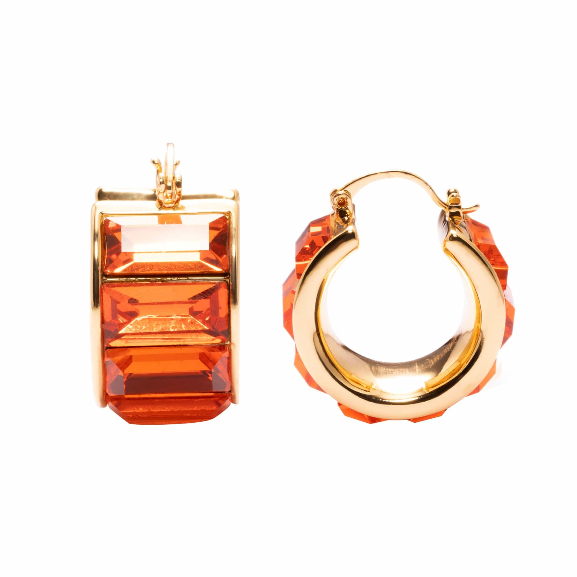 Radiant Warmth Earrings