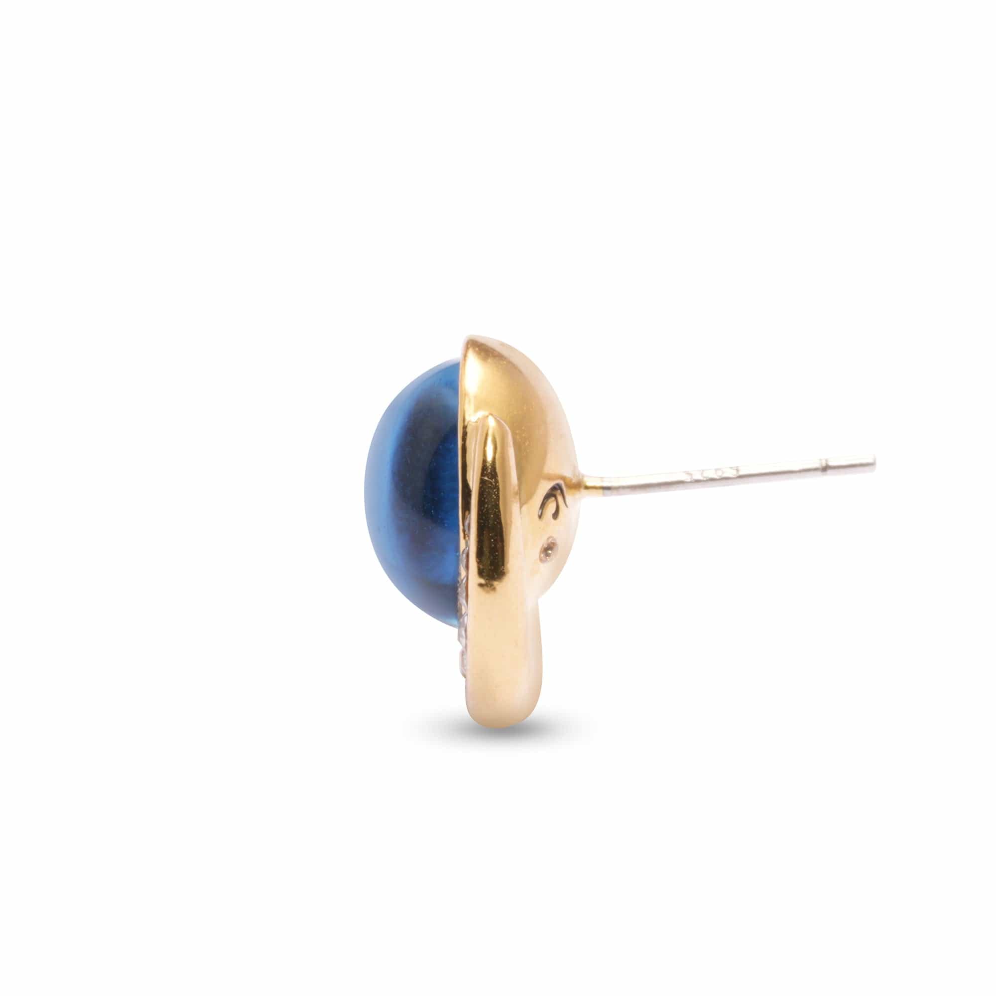 Celestial Spark Earrings