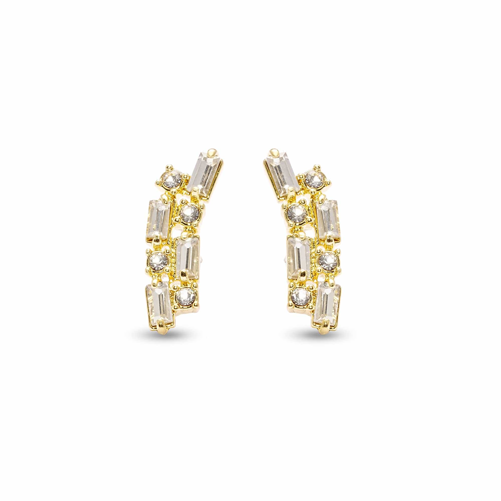 Radiant Elegance Earrings