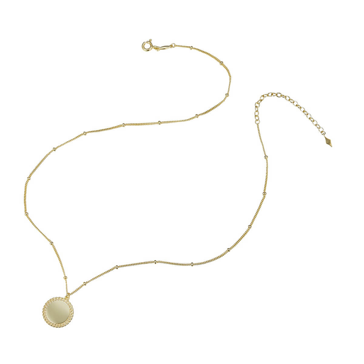 Sunlit Necklace