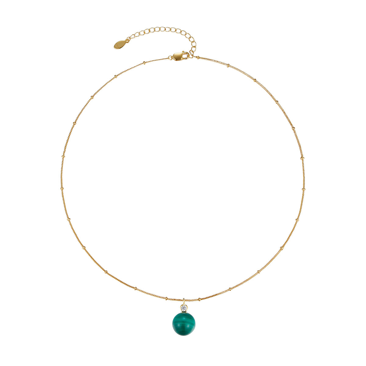 Sphere Necklace