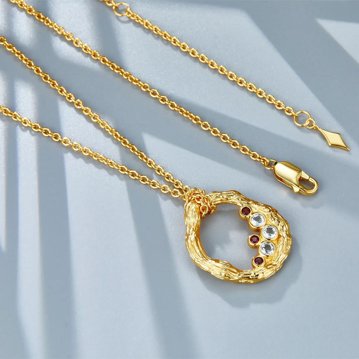 Moon Bridge Necklace