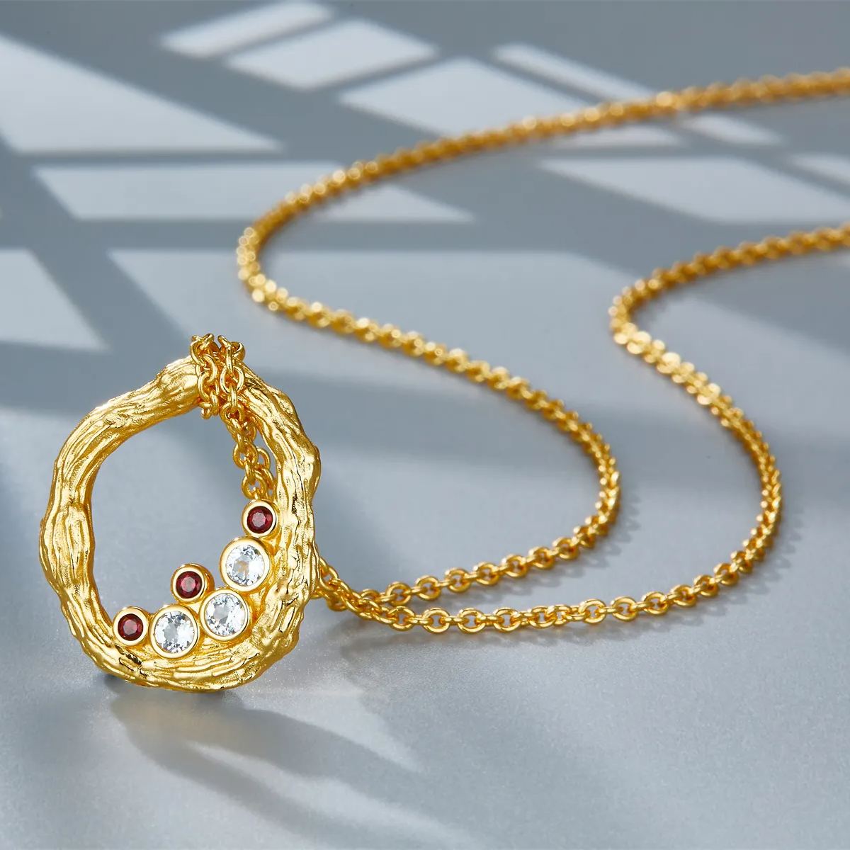 Moon Bridge Necklace