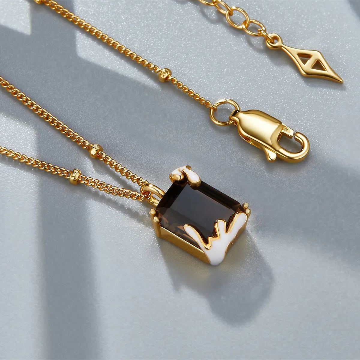 Embrace Necklace