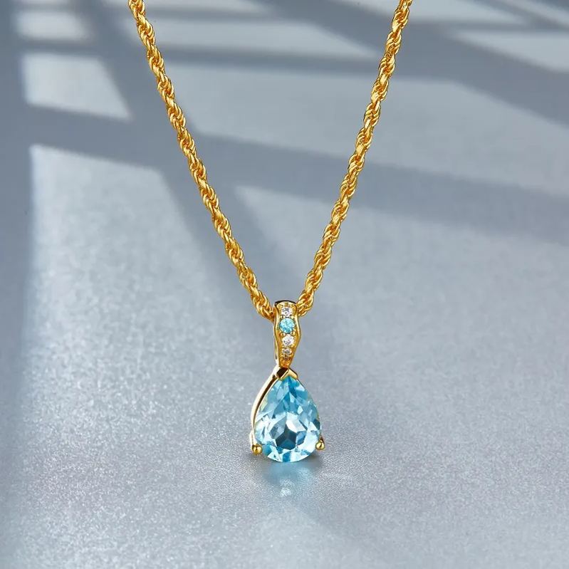 Oceanic Necklace