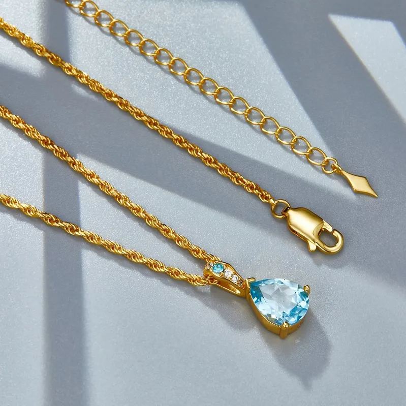 Oceanic Necklace