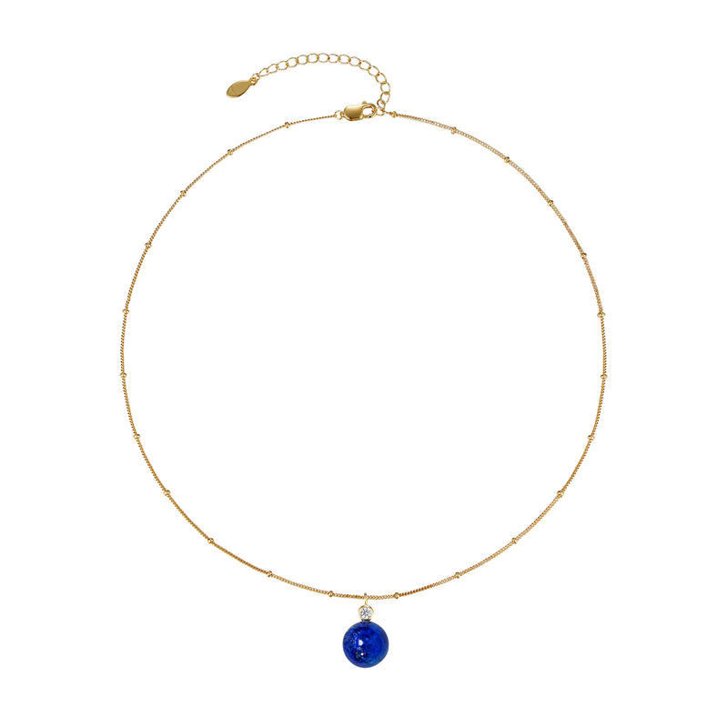 Sphere Necklace