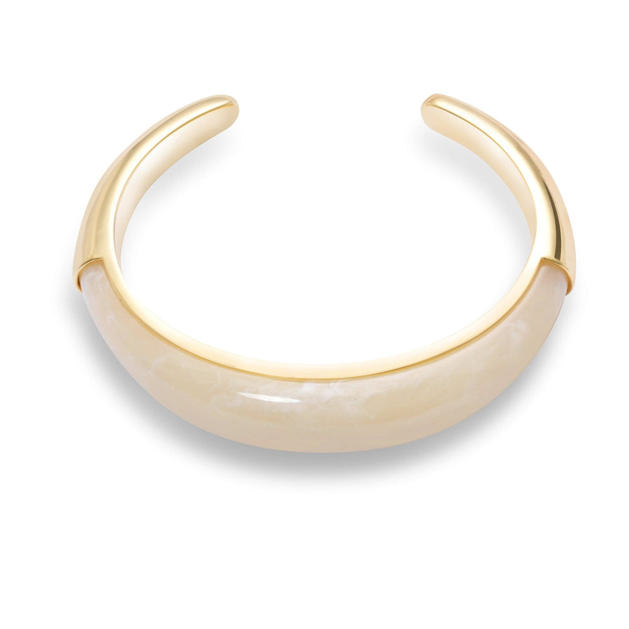 Brass Plated Bracelets,Resin 16K Light Black Semi-Gloss