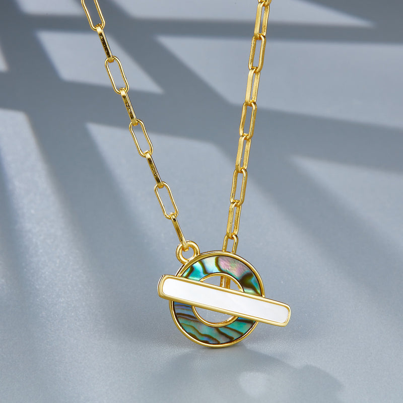 Tranquil Radiance Necklace