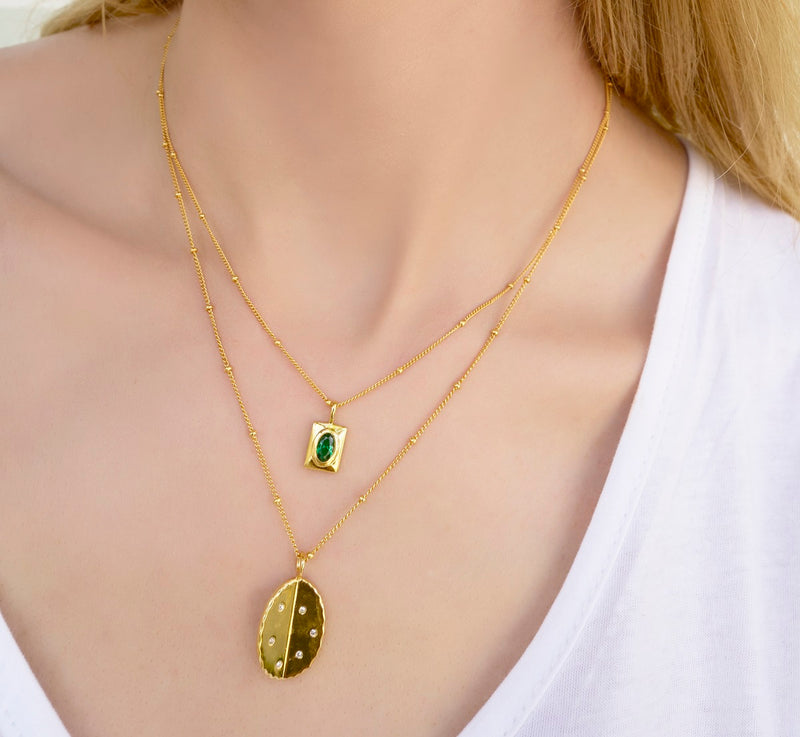 Source Necklace