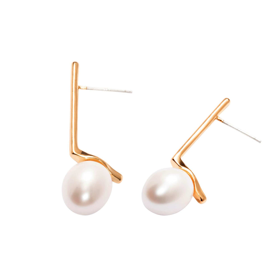 Minimalist Elegance Earrings