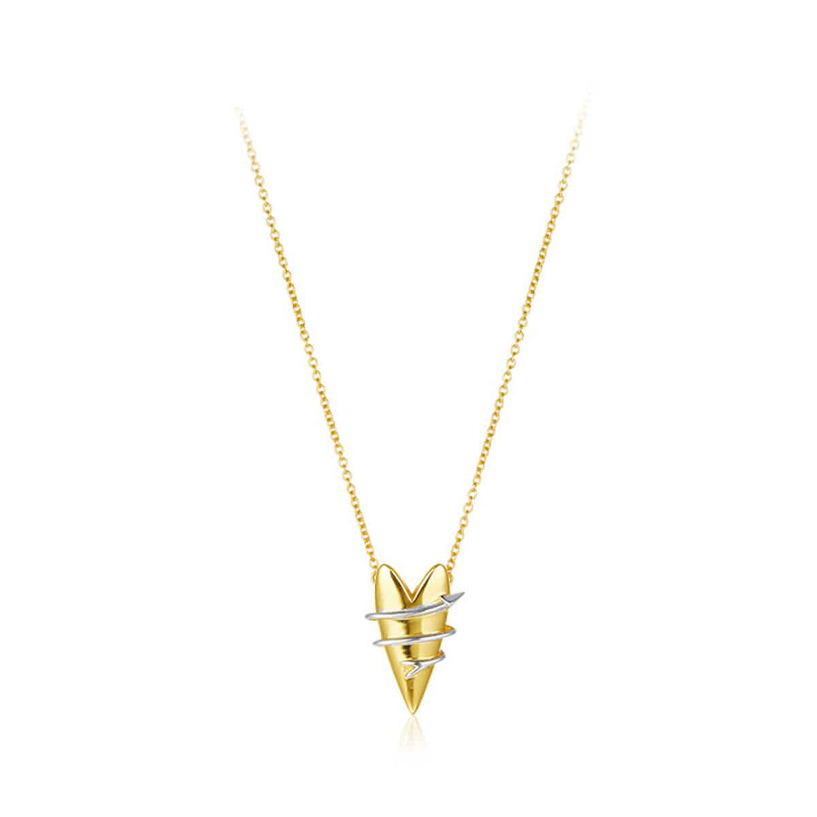 925 silver necklace