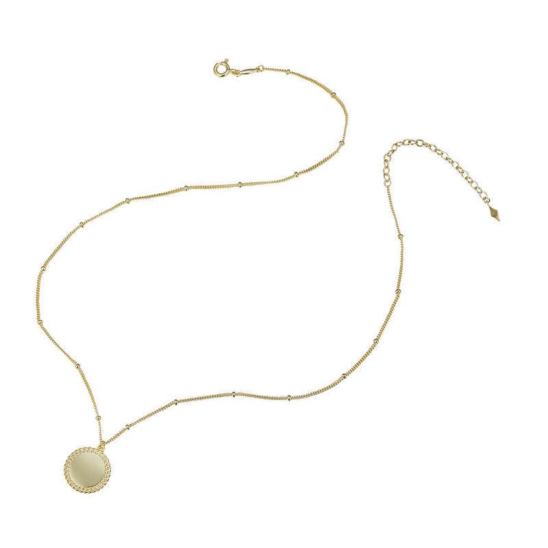Sunlit Necklace