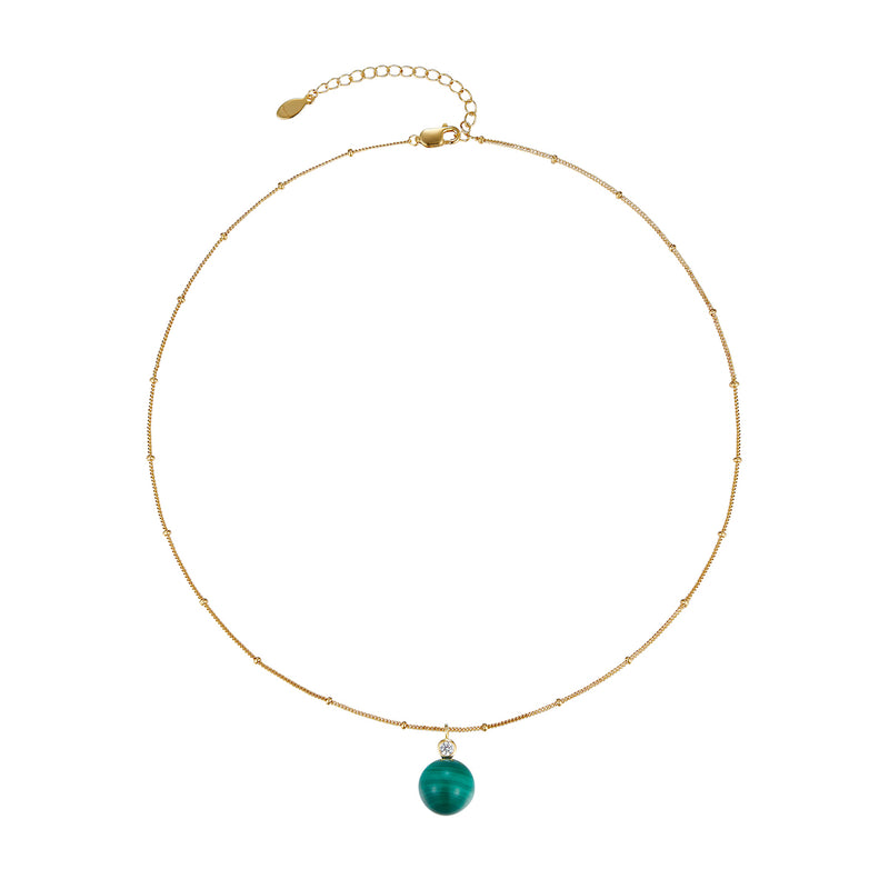 Sphere Necklace