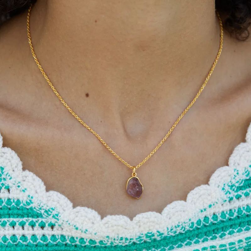 Rawness Necklace