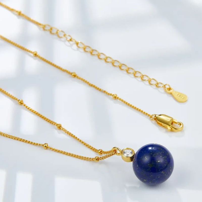 Sphere Necklace