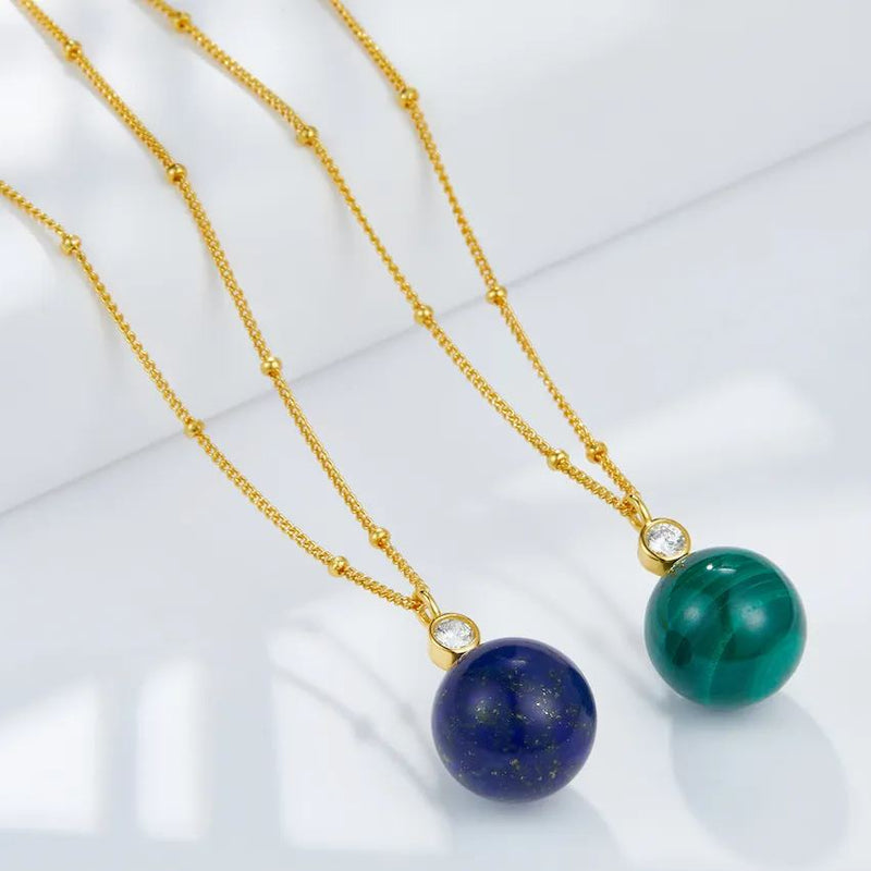 Sphere Necklace