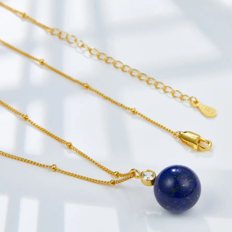 Sphere Necklace