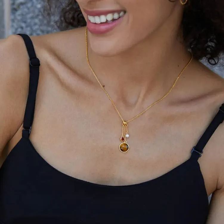 Sunrise Necklace