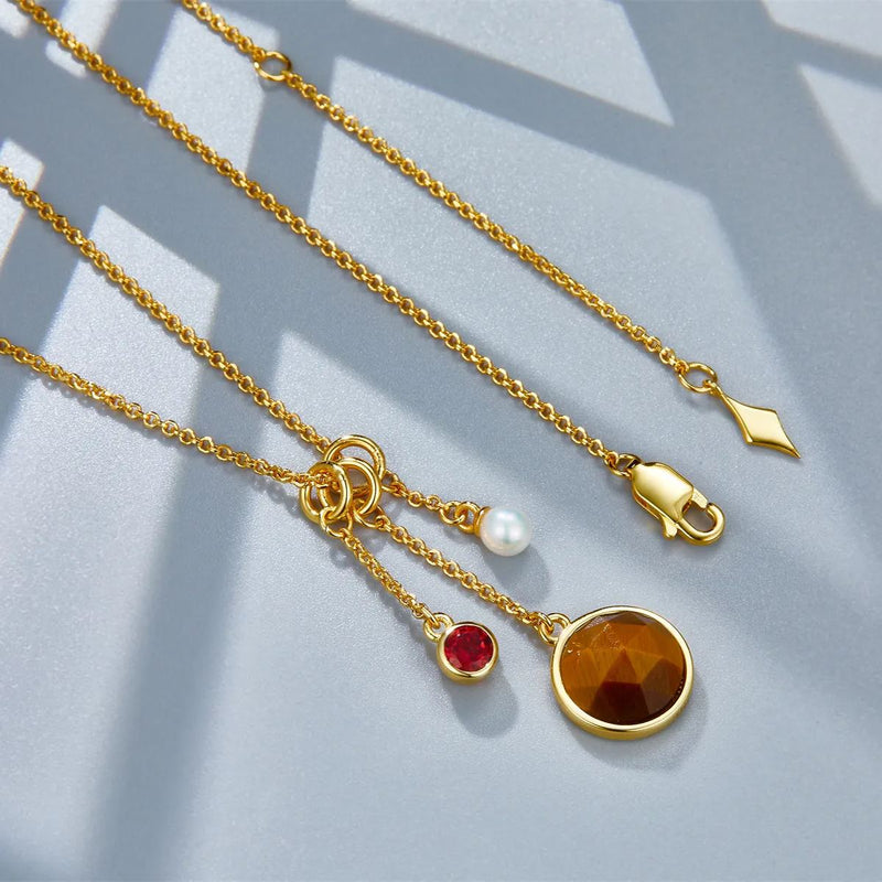 Sunrise Necklace