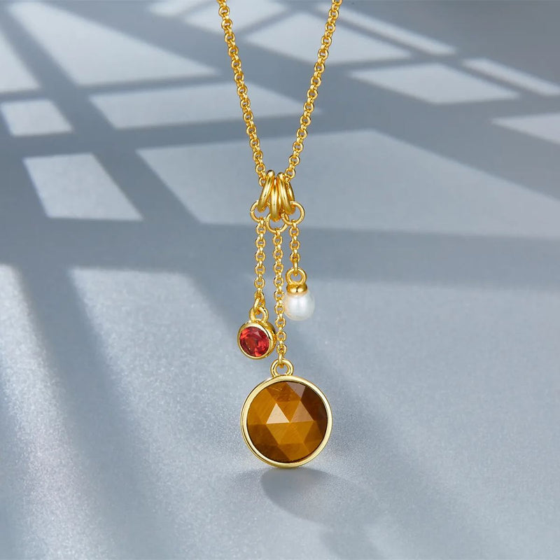 Sunrise Necklace