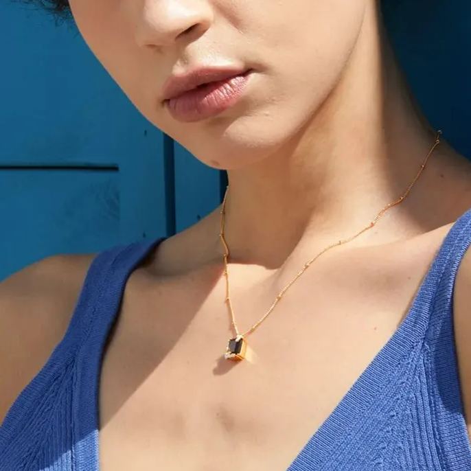 Embrace Necklace