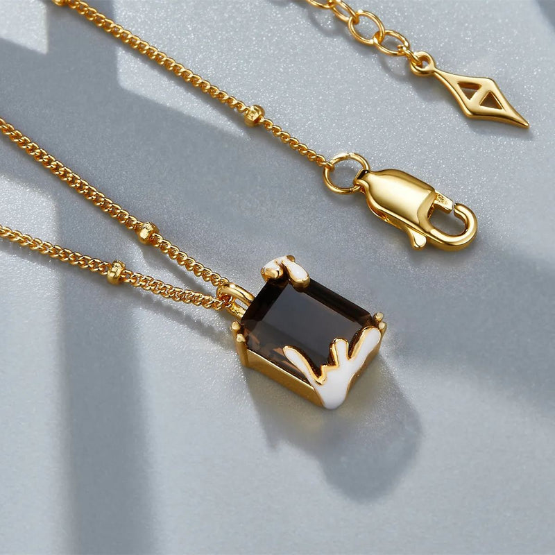 Embrace Necklace