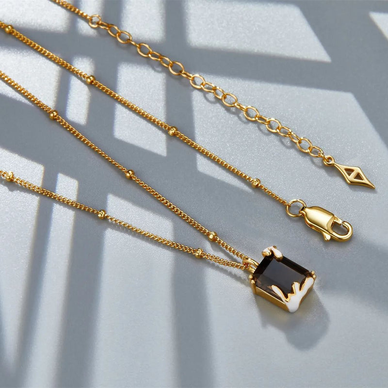 Embrace Necklace