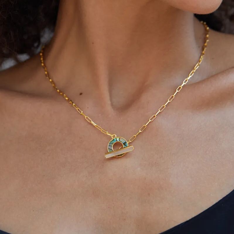 Tranquil Radiance Necklace