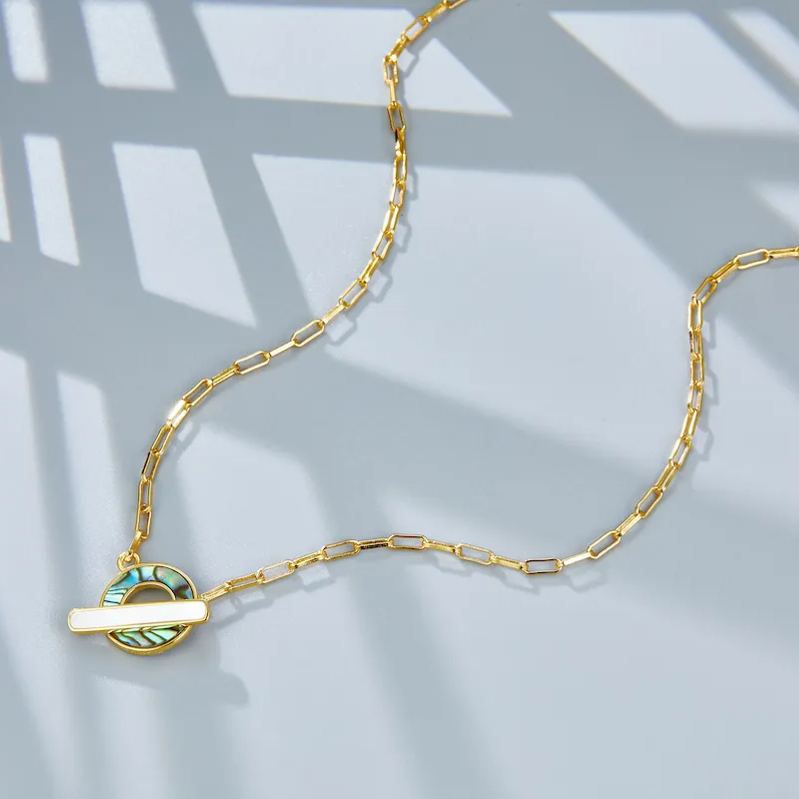 Tranquil Radiance Necklace
