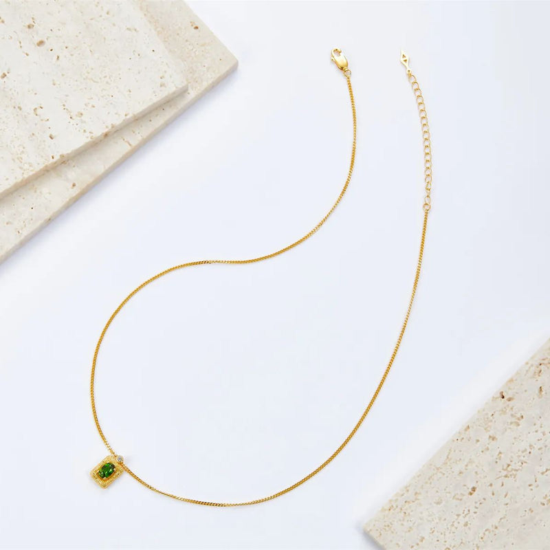Forest Necklace
