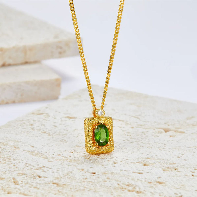 Forest Necklace