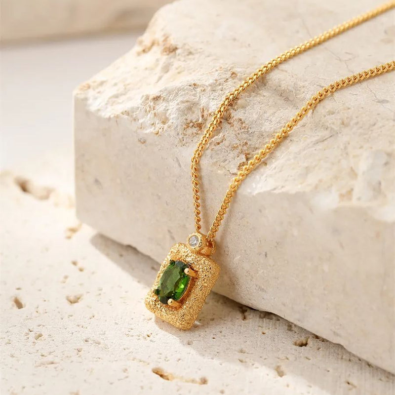 Forest Necklace