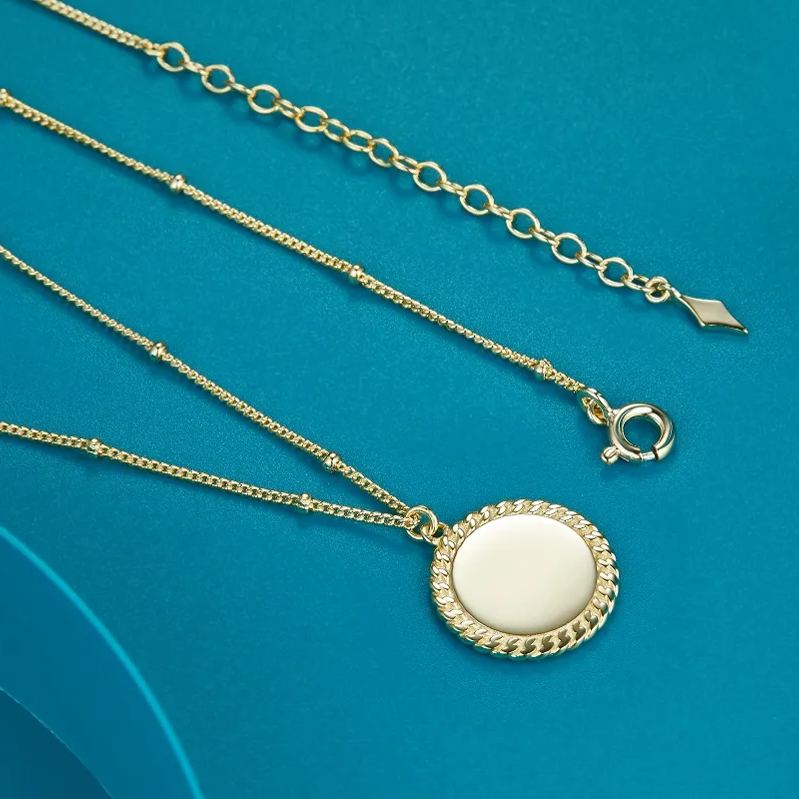 Sunlit Necklace