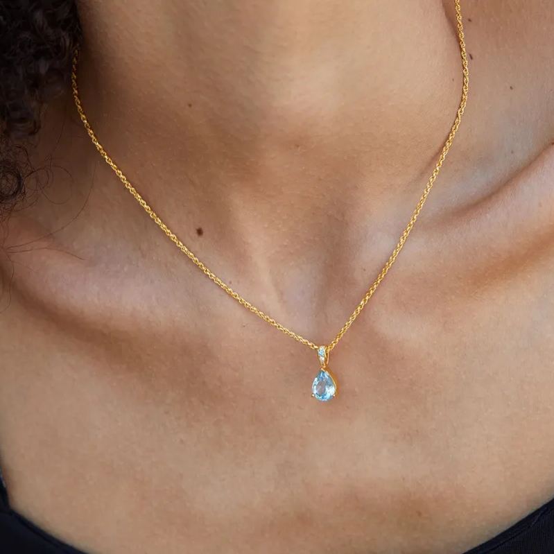 Oceanic Necklace