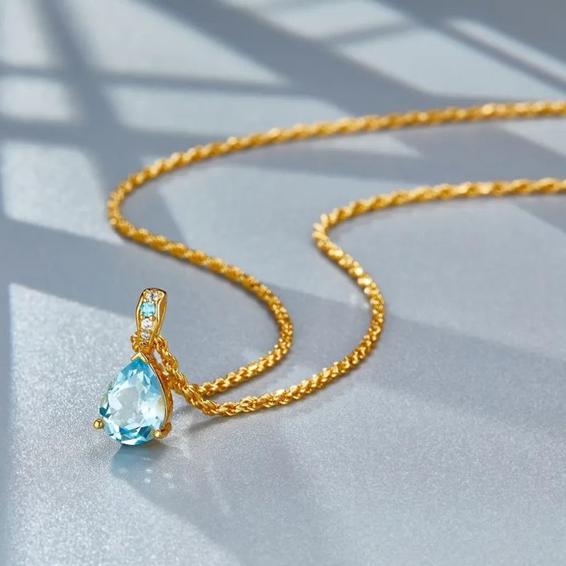 Oceanic Necklace