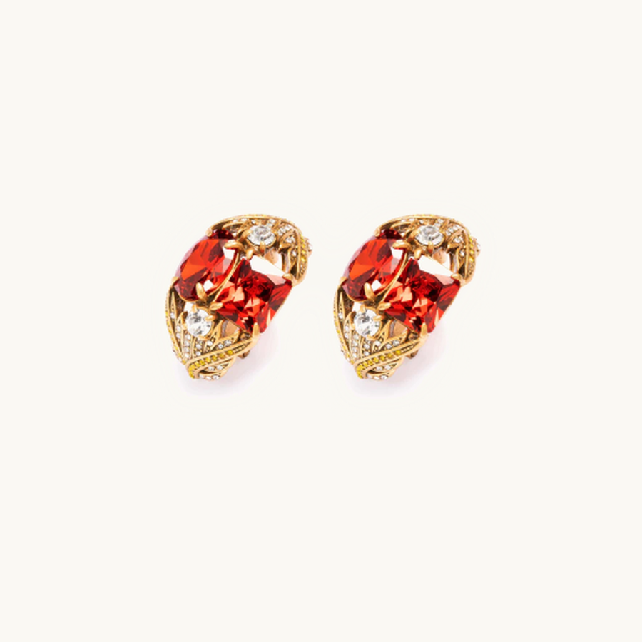Courage Earrings